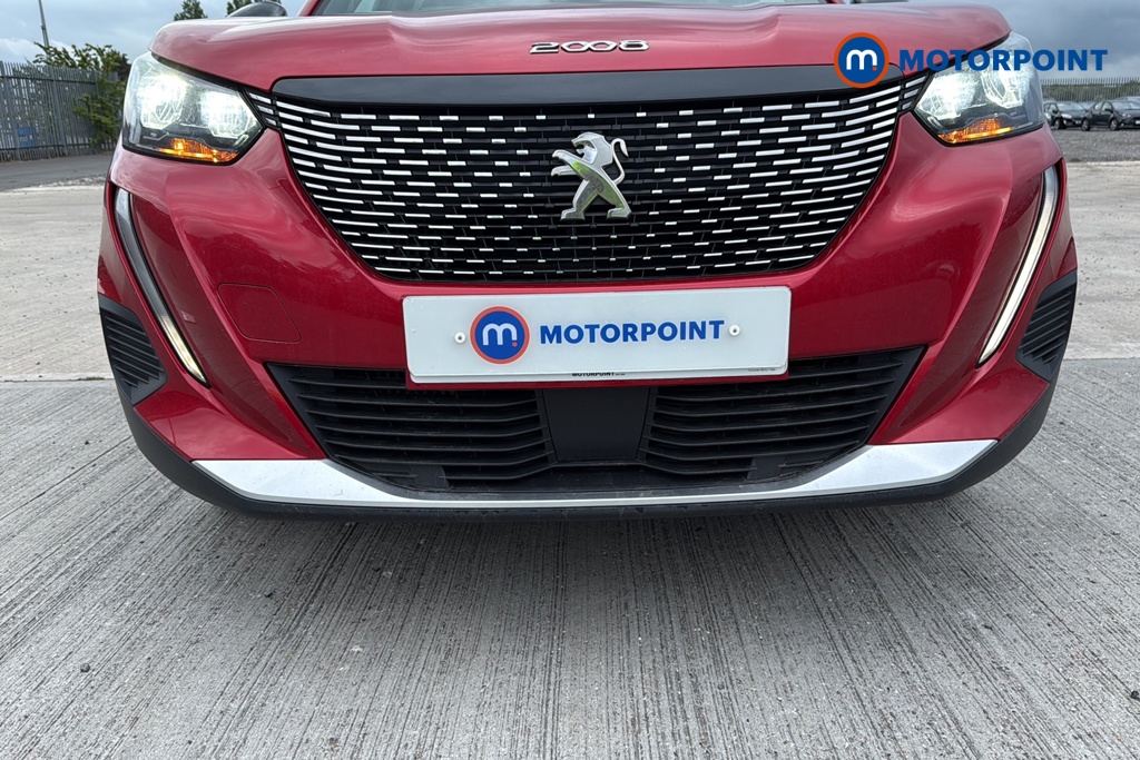 Peugeot 2008 Allure Premium-Plus Manual Petrol SUV - Stock Number (1594614) - 43rd supplementary image
