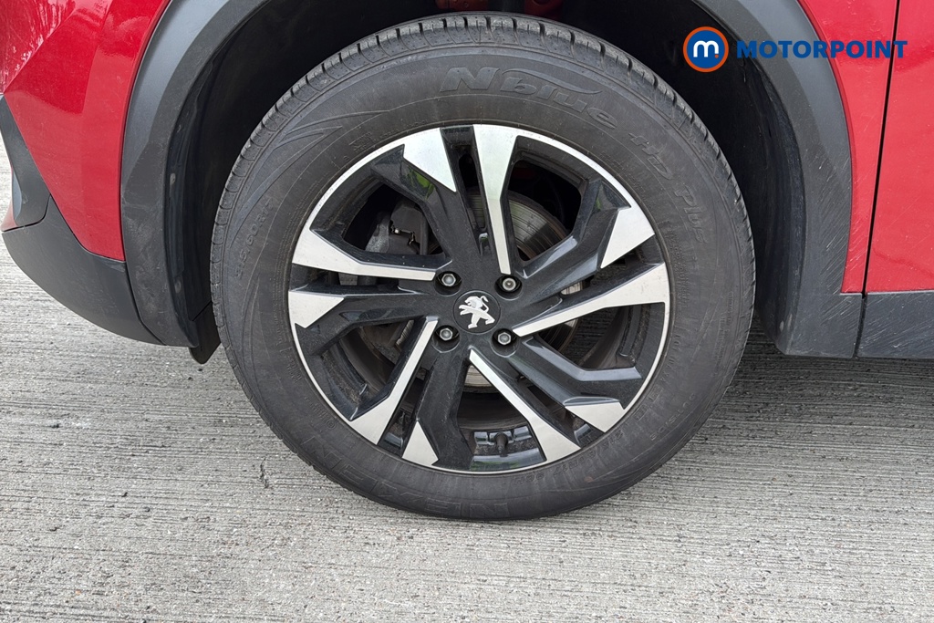 Peugeot 2008 Allure Premium-Plus Manual Petrol SUV - Stock Number (1594614) - 44th supplementary image