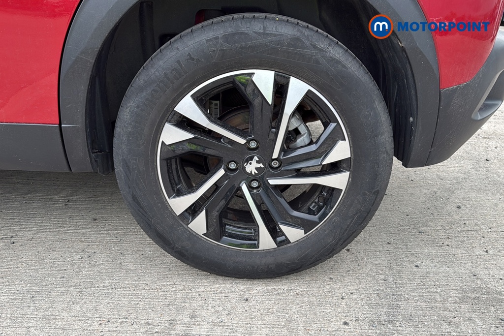 Peugeot 2008 Allure Premium-Plus Manual Petrol SUV - Stock Number (1594614) - 45th supplementary image