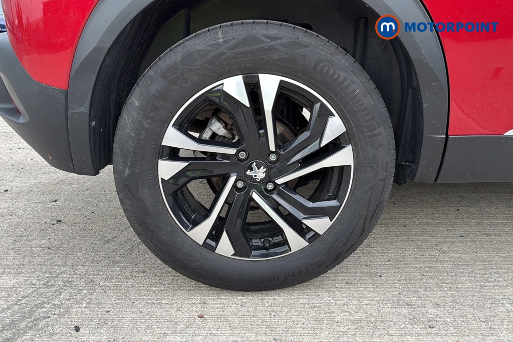 Peugeot 2008 Allure Premium-Plus Manual Petrol SUV - Stock Number (1594614) - 46th supplementary image