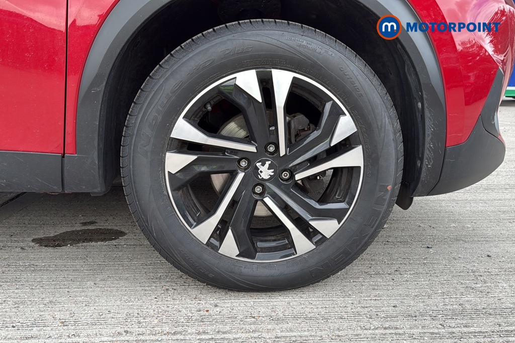 Peugeot 2008 Allure Premium-Plus Manual Petrol SUV - Stock Number (1594614) - 47th supplementary image