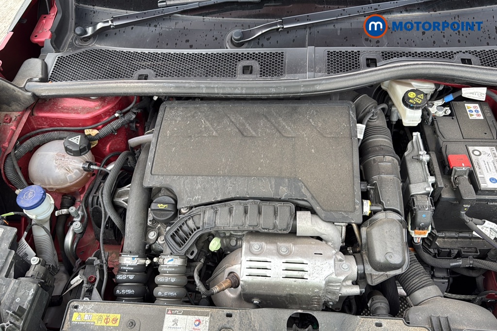 Peugeot 2008 Allure Premium-Plus Manual Petrol SUV - Stock Number (1594614) - 48th supplementary image