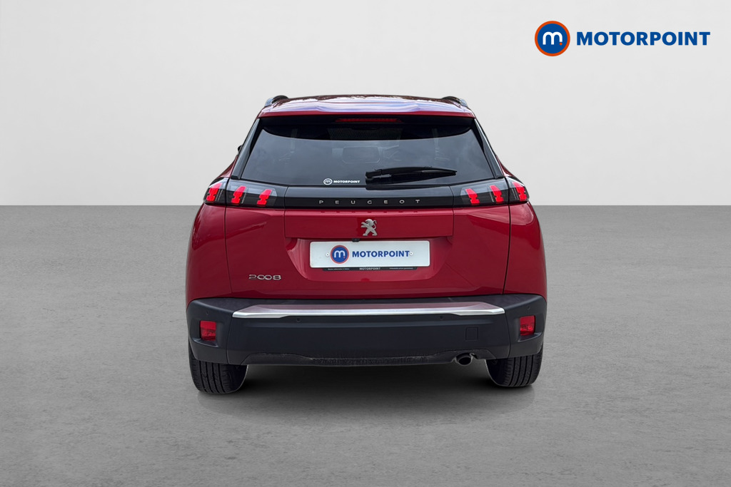 Peugeot 2008 Allure Premium-Plus Manual Petrol SUV - Stock Number (1594614) - Rear bumper