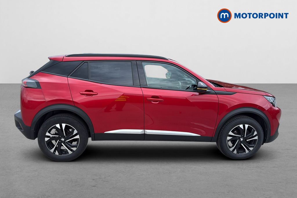 Peugeot 2008 Allure Premium-Plus Manual Petrol SUV - Stock Number (1594614) - Passenger side