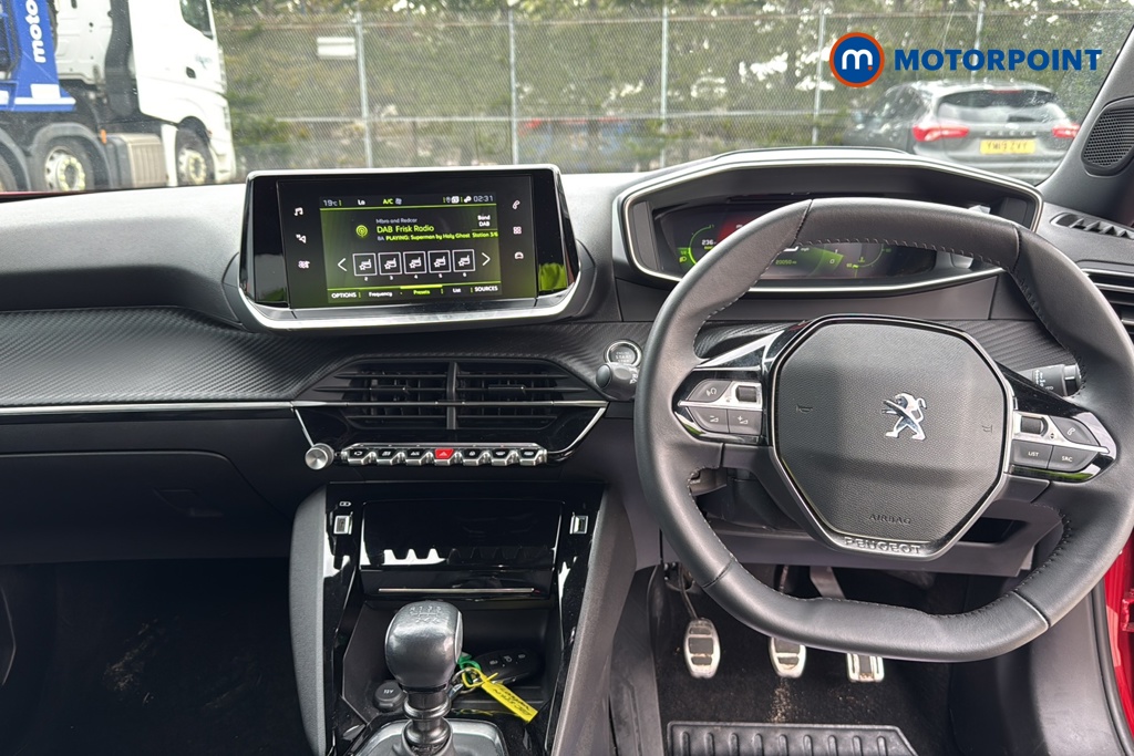 Peugeot 2008 Allure Premium-Plus Manual Petrol SUV - Stock Number (1594614) - 1st supplementary image