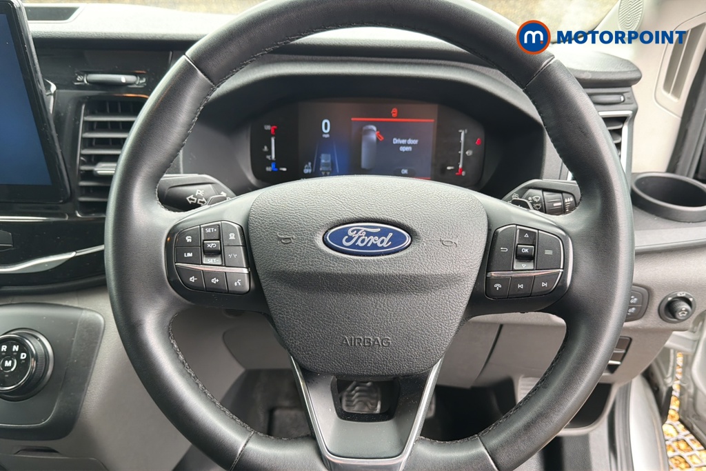 Ford Transit Limited Automatic Diesel Medium Roof Van - Stock Number (1608650) - 2nd supplementary image