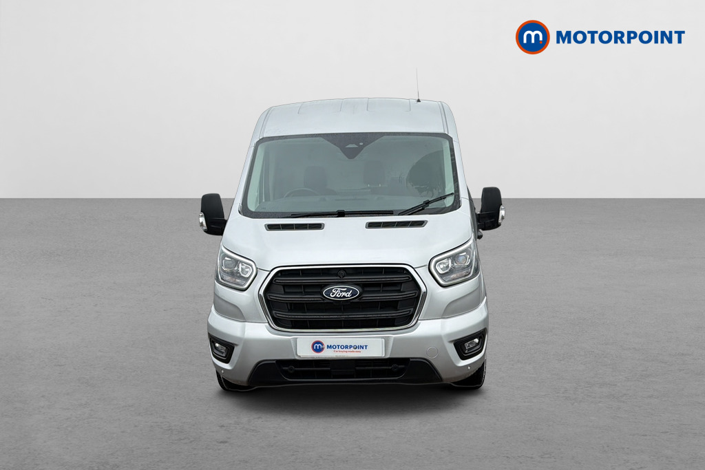 Ford Transit Limited Automatic Diesel Medium Roof Van - Stock Number (1608650) - Front bumper