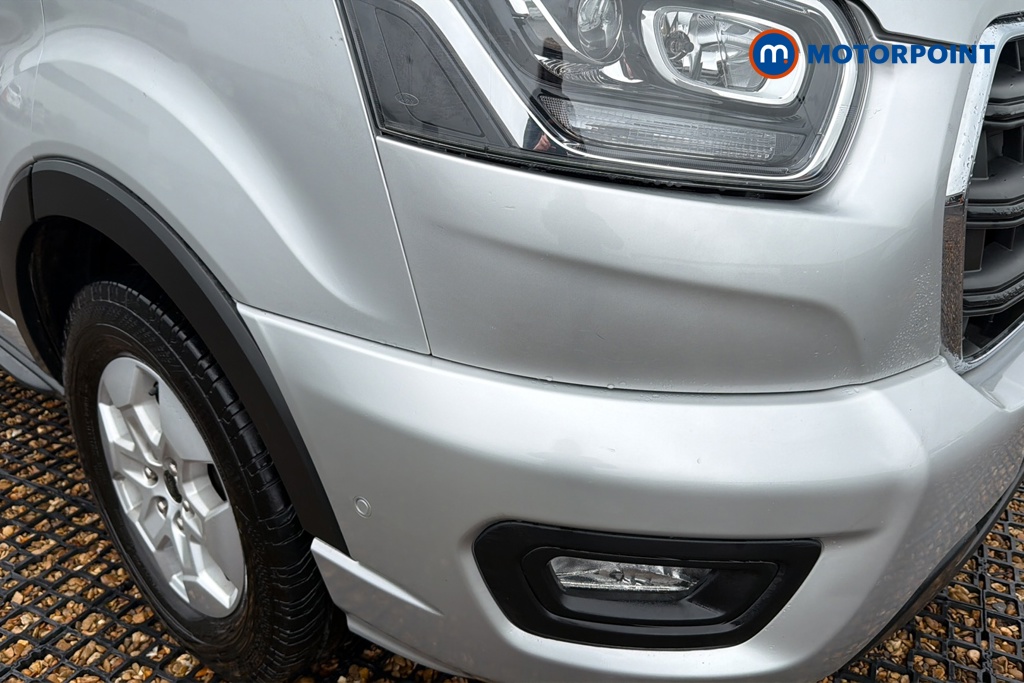 Ford Transit Limited Automatic Diesel Medium Roof Van - Stock Number (1608650) - 38th supplementary image