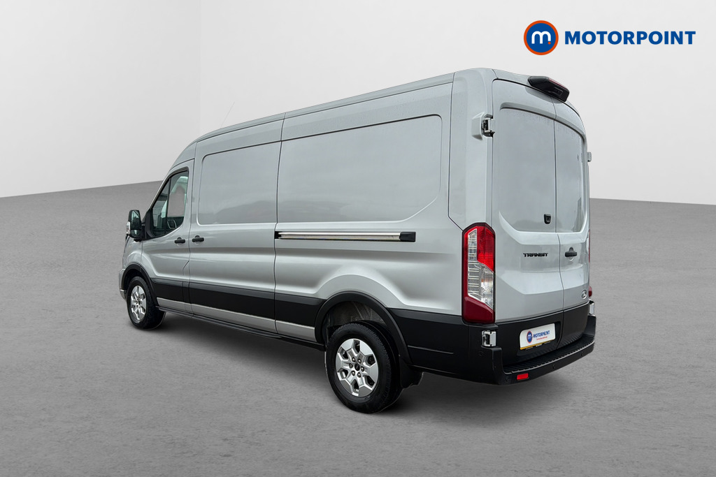 Ford Transit Limited Automatic Diesel Medium Roof Van - Stock Number (1608650) - Drivers side rear corner