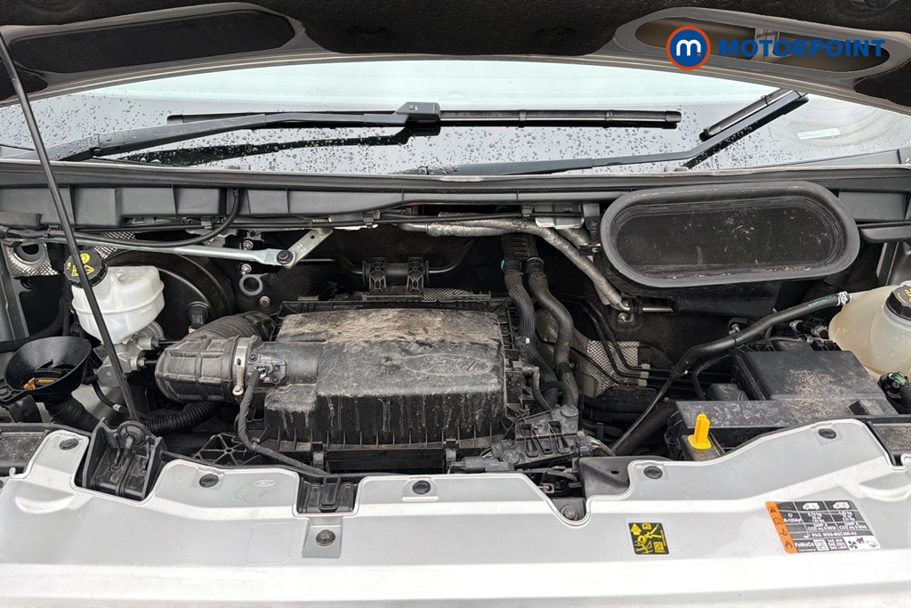 Ford Transit Limited Automatic Diesel Medium Roof Van - Stock Number (1608650) - 48th supplementary image