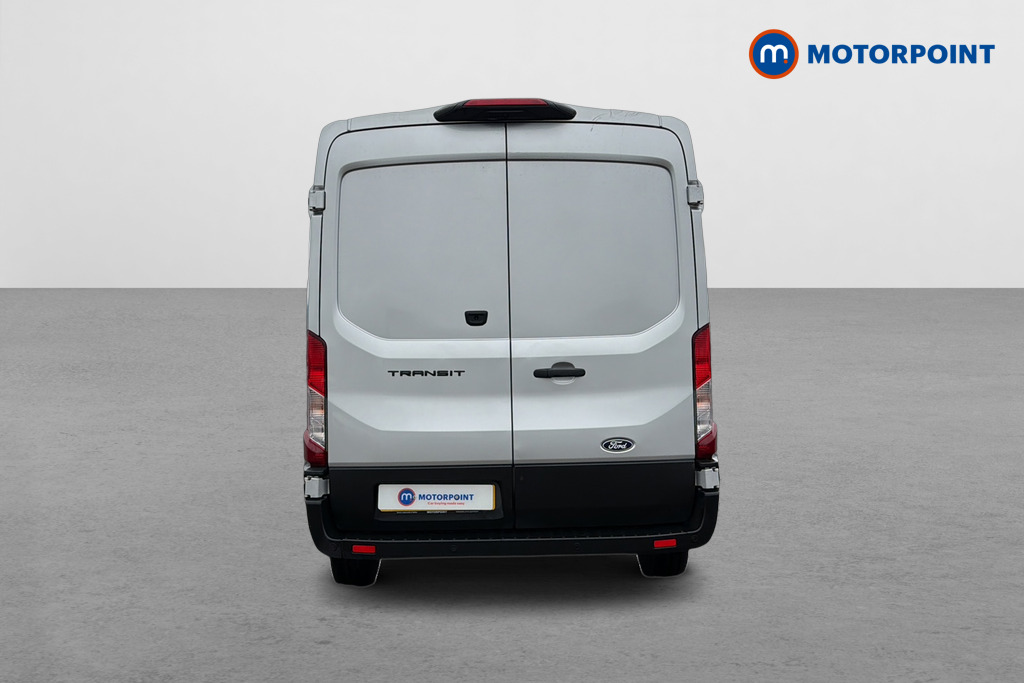 Ford Transit Limited Automatic Diesel Medium Roof Van - Stock Number (1608650) - Rear bumper