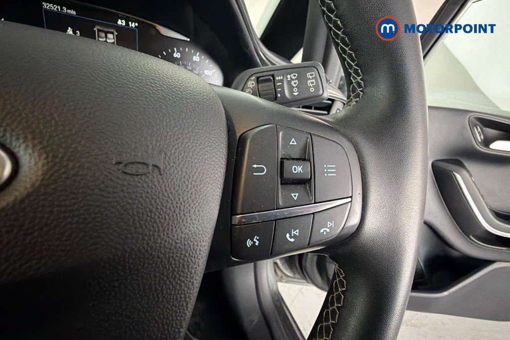 Ford Fiesta Titanium X Manual Petrol Hatchback - Stock Number (1615298) - 4th supplementary image