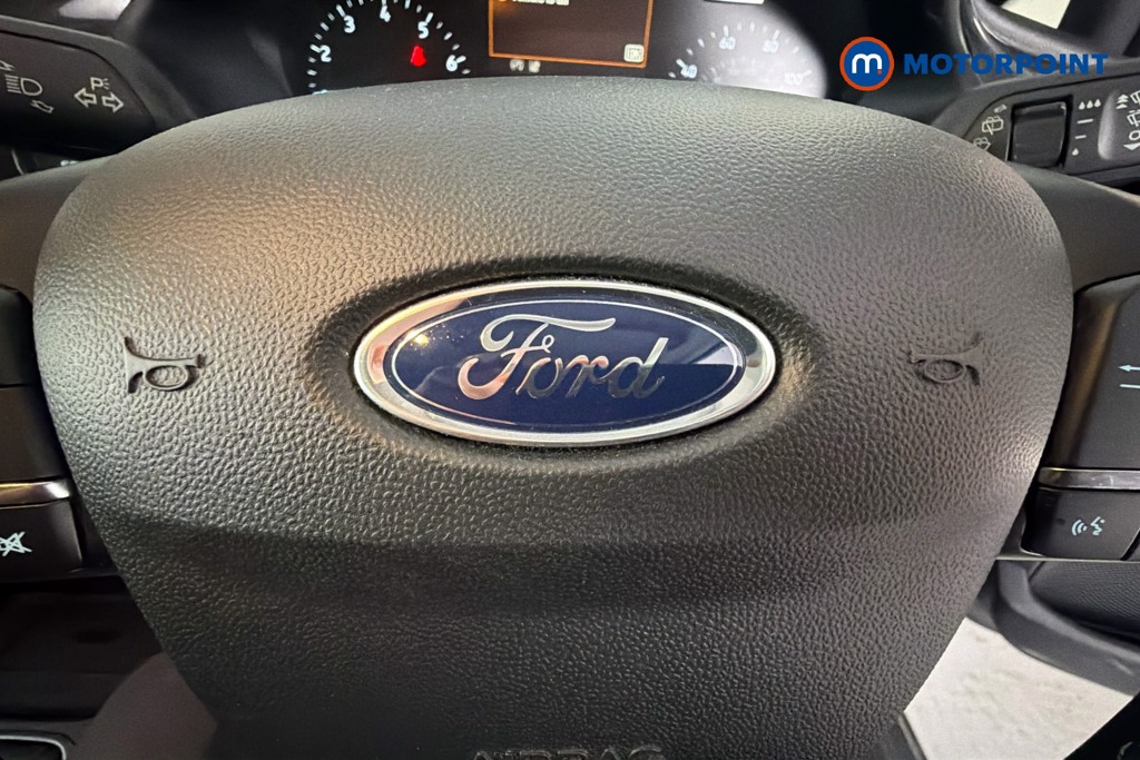 Ford Fiesta Titanium X Manual Petrol Hatchback - Stock Number (1615298) - 5th supplementary image