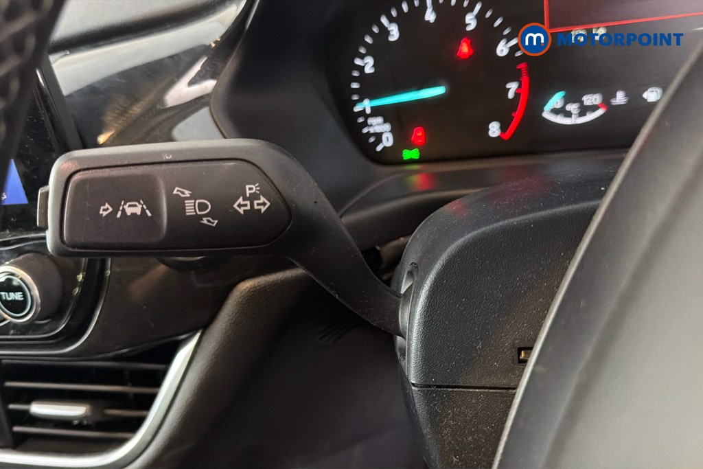 Ford Fiesta Titanium X Manual Petrol Hatchback - Stock Number (1615298) - 6th supplementary image