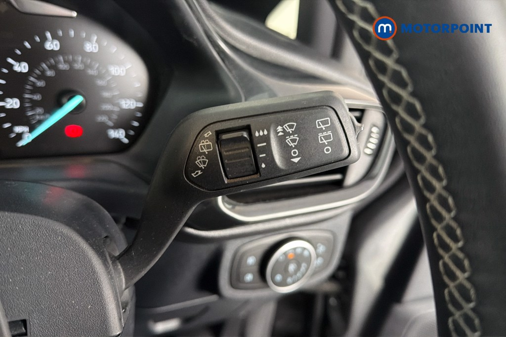 Ford Fiesta Titanium X Manual Petrol Hatchback - Stock Number (1615298) - 7th supplementary image