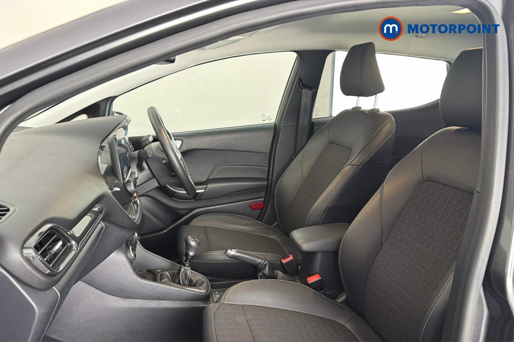 Ford Fiesta Titanium X Manual Petrol Hatchback - Stock Number (1615298) - 22nd supplementary image