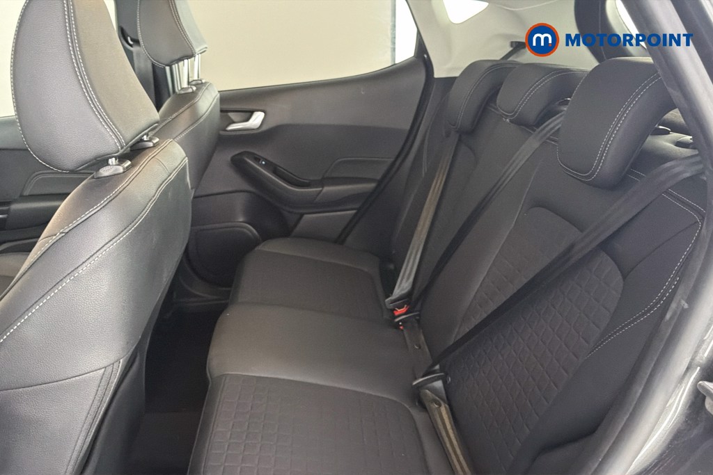 Ford Fiesta Titanium X Manual Petrol Hatchback - Stock Number (1615298) - 28th supplementary image