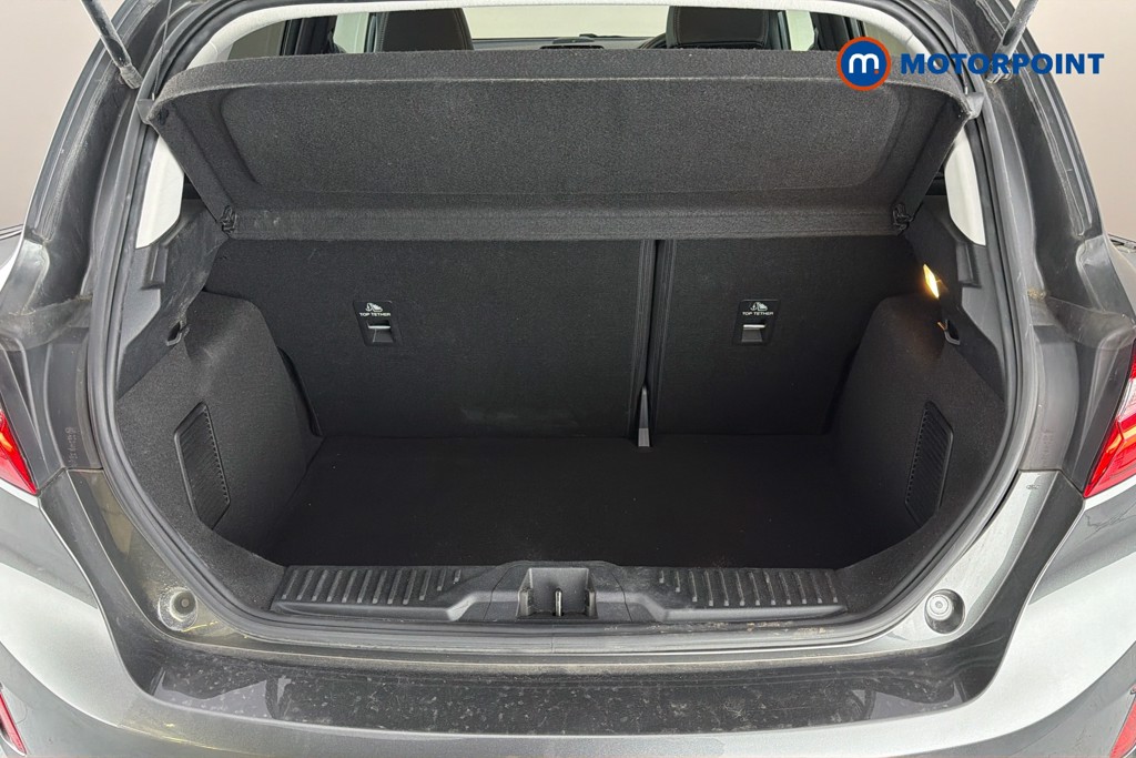 Ford Fiesta Titanium X Manual Petrol Hatchback - Stock Number (1615298) - 33rd supplementary image