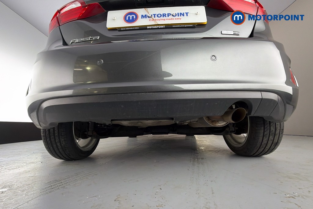 Ford Fiesta Titanium X Manual Petrol Hatchback - Stock Number (1615298) - 39th supplementary image