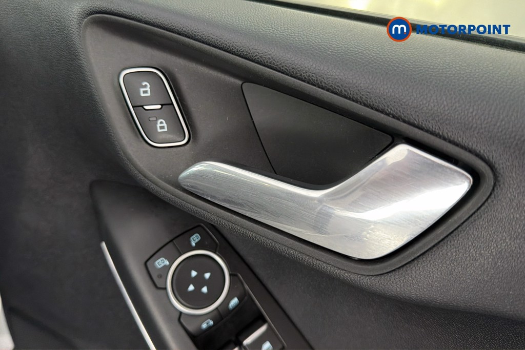 Ford Fiesta Titanium X Manual Petrol Hatchback - Stock Number (1615298) - 42nd supplementary image