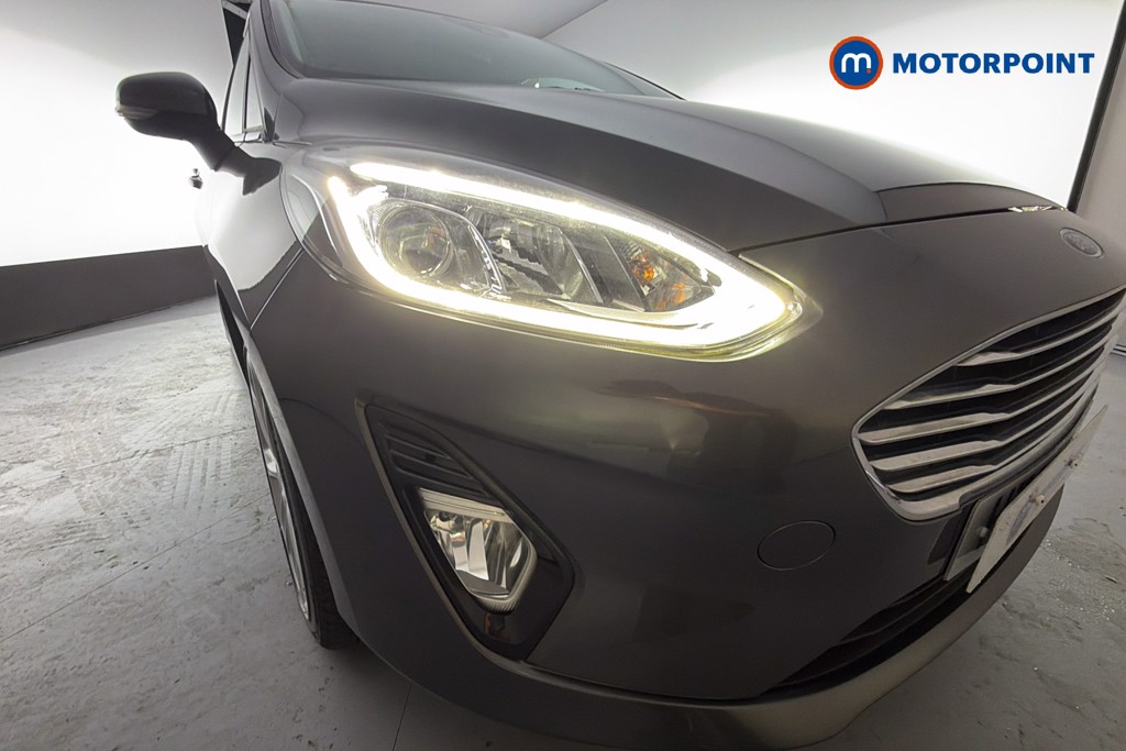 Ford Fiesta Titanium X Manual Petrol Hatchback - Stock Number (1615298) - 44th supplementary image