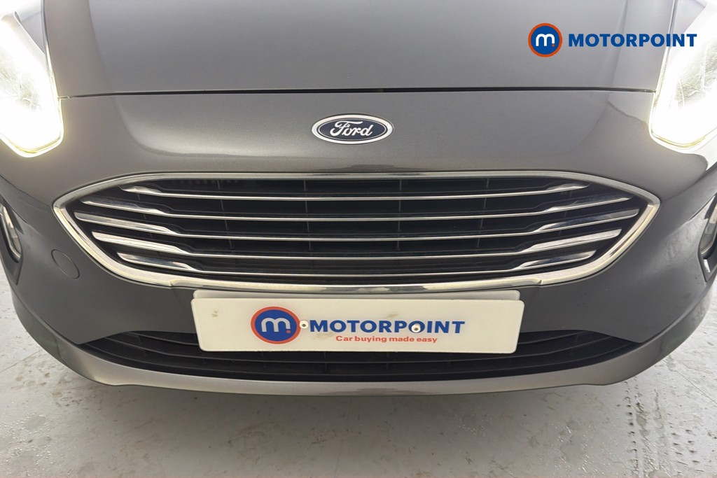 Ford Fiesta Titanium X Manual Petrol Hatchback - Stock Number (1615298) - 45th supplementary image