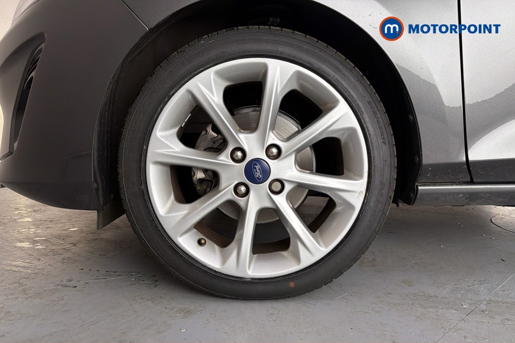 Ford Fiesta Titanium X Manual Petrol Hatchback - Stock Number (1615298) - 47th supplementary image