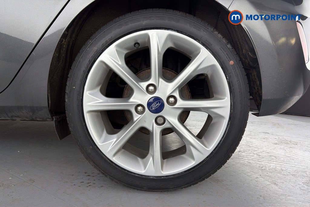 Ford Fiesta Titanium X Manual Petrol Hatchback - Stock Number (1615298) - 48th supplementary image
