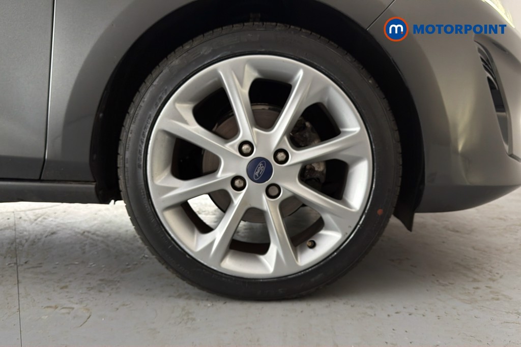 Ford Fiesta Titanium X Manual Petrol Hatchback - Stock Number (1615298) - 50th supplementary image