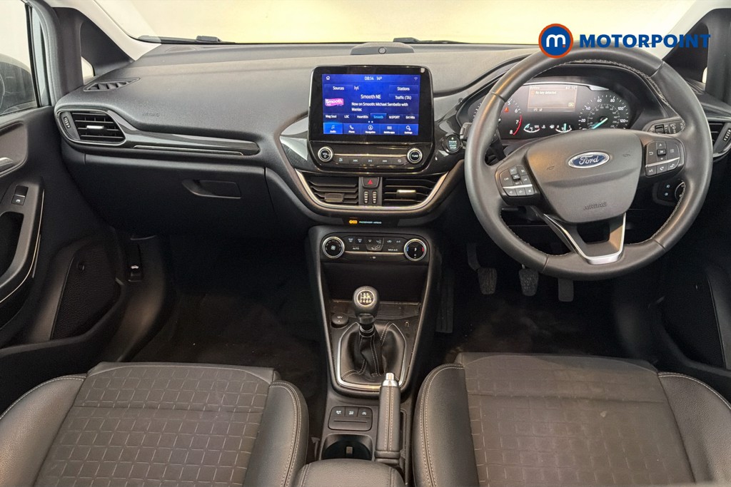 Ford Fiesta Titanium X Manual Petrol Hatchback - Stock Number (1615298) - 1st supplementary image