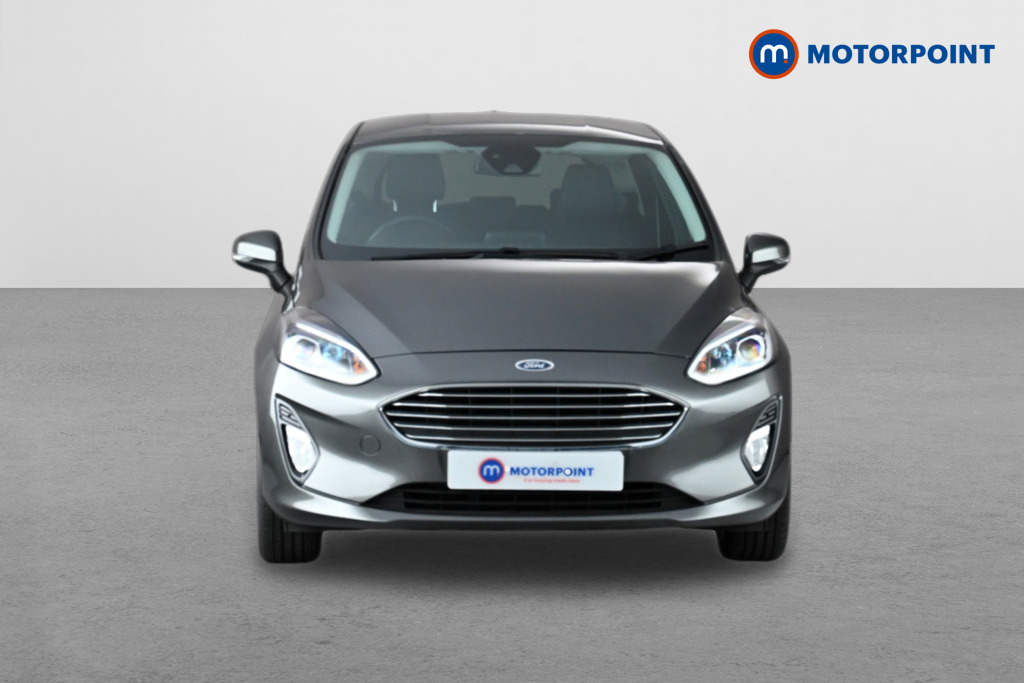 Ford Fiesta Titanium X Manual Petrol Hatchback - Stock Number (1615298) - Front bumper
