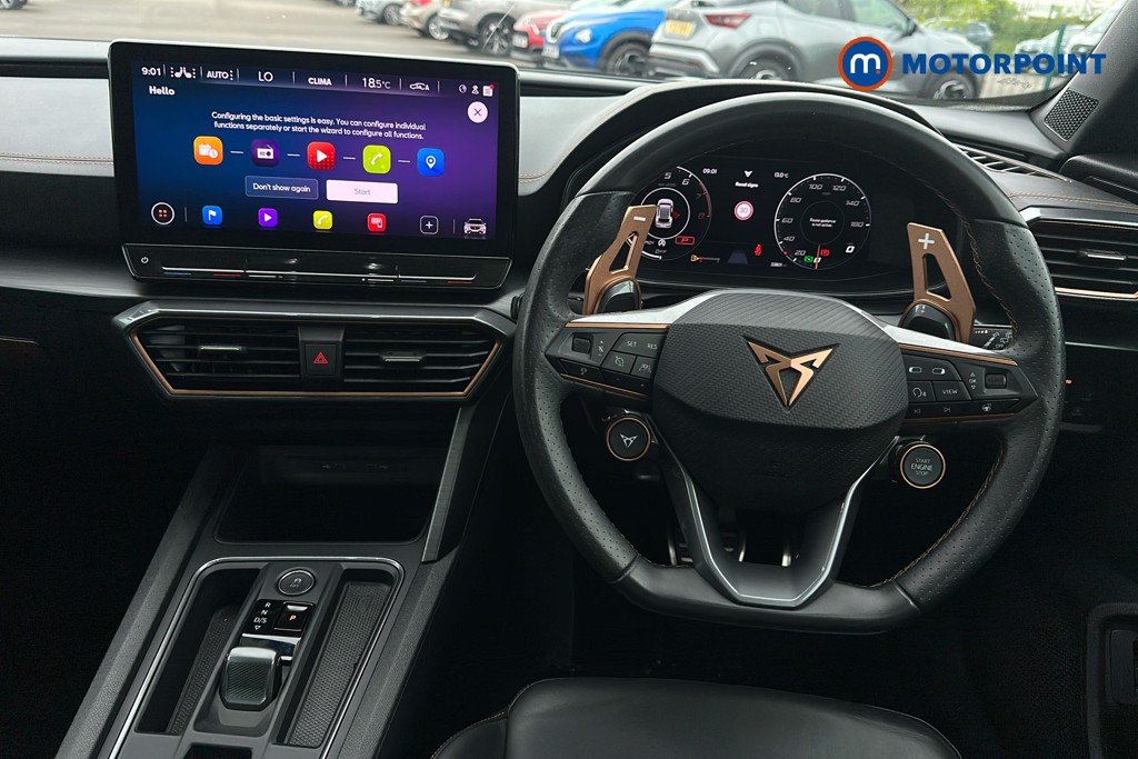 Cupra Formentor VZ3 Automatic Petrol SUV - Stock Number (1622371) - 2nd supplementary image