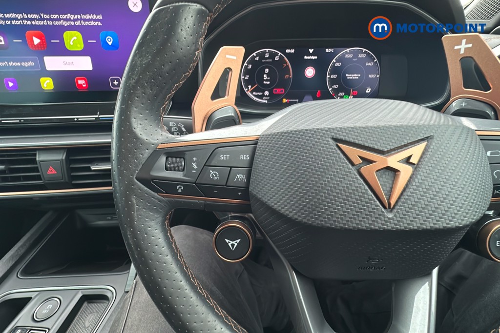 Cupra Formentor VZ3 Automatic Petrol SUV - Stock Number (1622371) - 3rd supplementary image