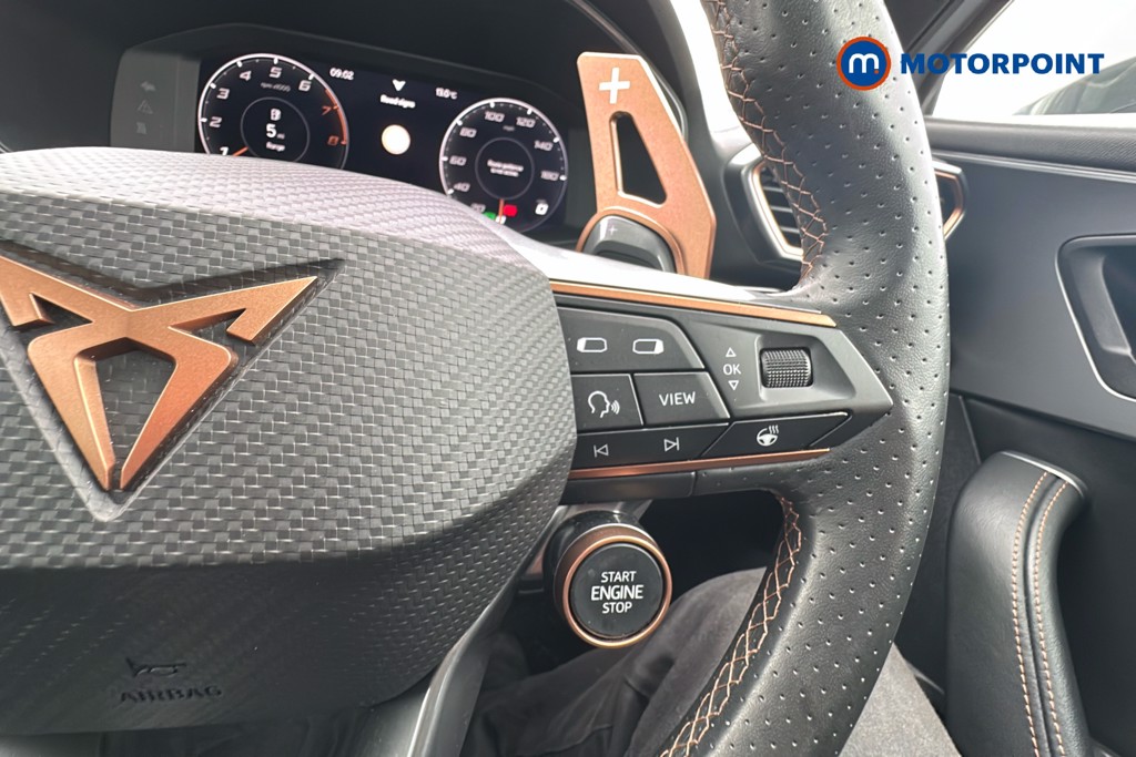 Cupra Formentor VZ3 Automatic Petrol SUV - Stock Number (1622371) - 4th supplementary image