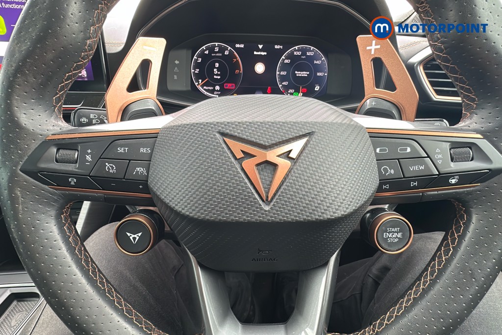 Cupra Formentor VZ3 Automatic Petrol SUV - Stock Number (1622371) - 5th supplementary image
