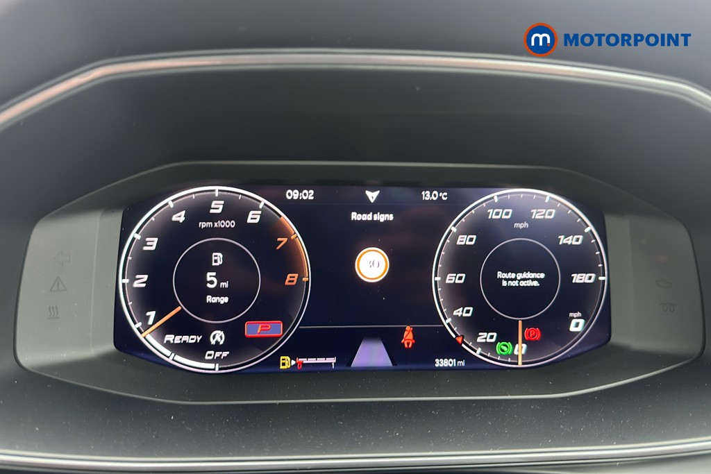 Cupra Formentor VZ3 Automatic Petrol SUV - Stock Number (1622371) - 8th supplementary image