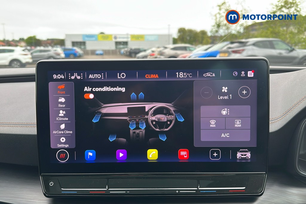 Cupra Formentor VZ3 Automatic Petrol SUV - Stock Number (1622371) - 12th supplementary image