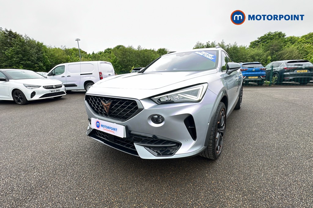 Cupra Formentor VZ3 Automatic Petrol SUV - Stock Number (1622371) - 44th supplementary image