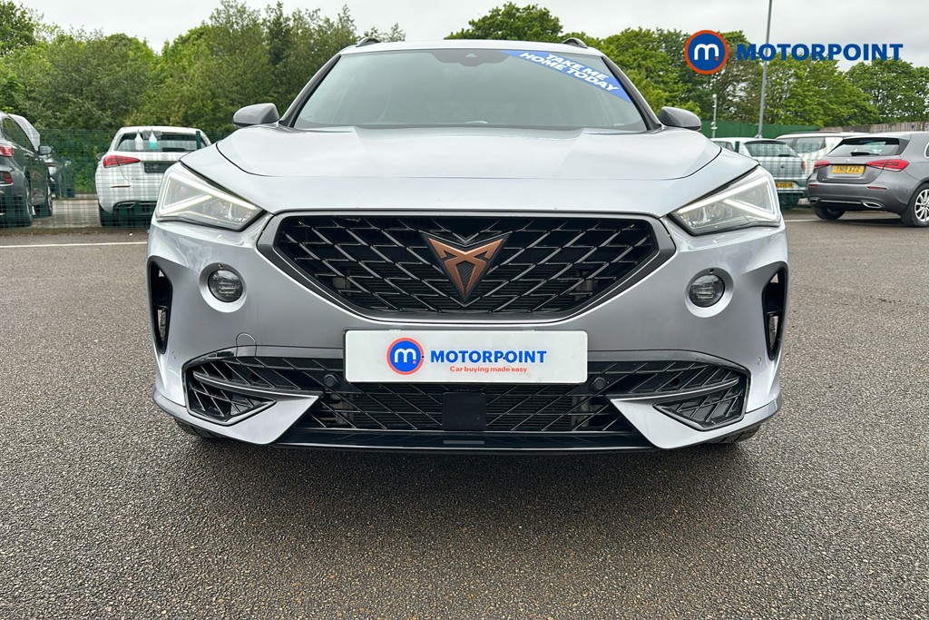 Cupra Formentor VZ3 Automatic Petrol SUV - Stock Number (1622371) - 45th supplementary image