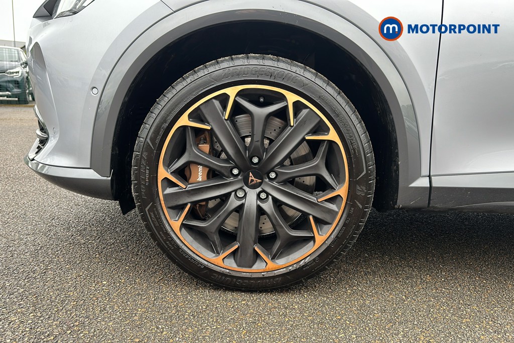 Cupra Formentor VZ3 Automatic Petrol SUV - Stock Number (1622371) - 47th supplementary image