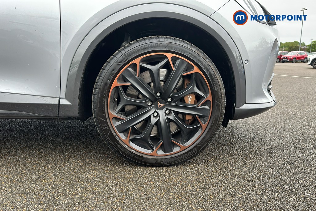 Cupra Formentor VZ3 Automatic Petrol SUV - Stock Number (1622371) - 50th supplementary image