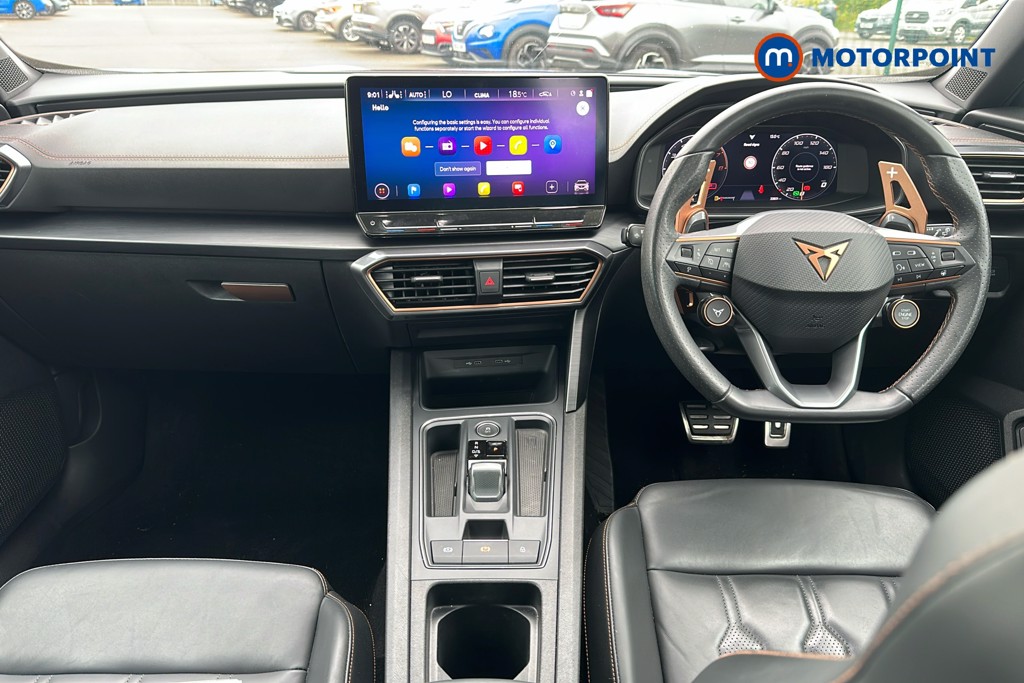 Cupra Formentor VZ3 Automatic Petrol SUV - Stock Number (1622371) - 1st supplementary image