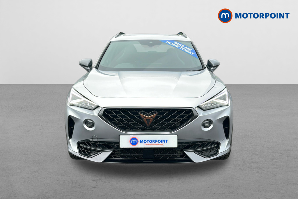 Cupra Formentor VZ3 Automatic Petrol SUV - Stock Number (1622371) - Front bumper