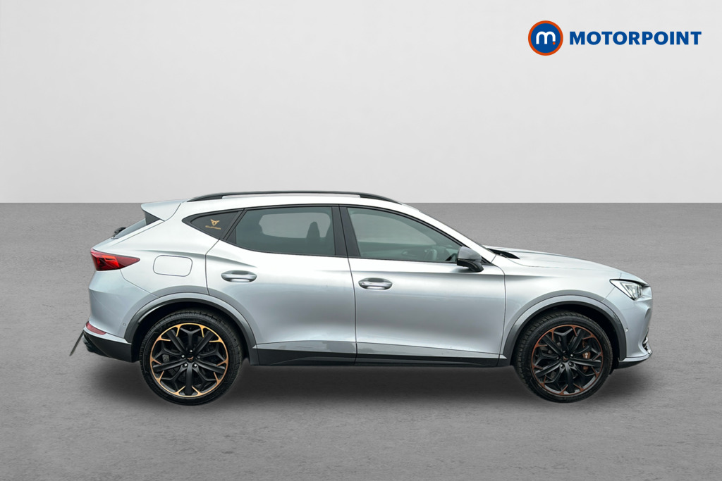 Cupra Formentor VZ3 Automatic Petrol SUV - Stock Number (1622371) - Drivers side