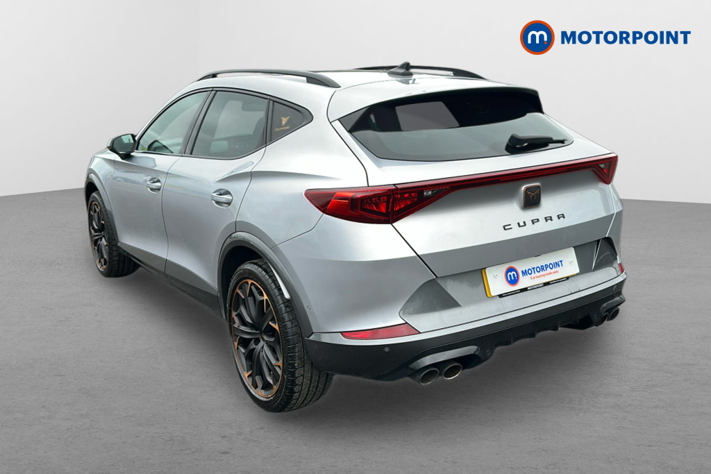 Cupra Formentor VZ3 Automatic Petrol SUV - Stock Number (1622371) - Passenger side rear corner