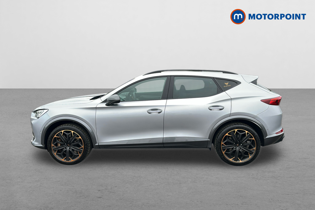 Cupra Formentor VZ3 Automatic Petrol SUV - Stock Number (1622371) - Passenger side
