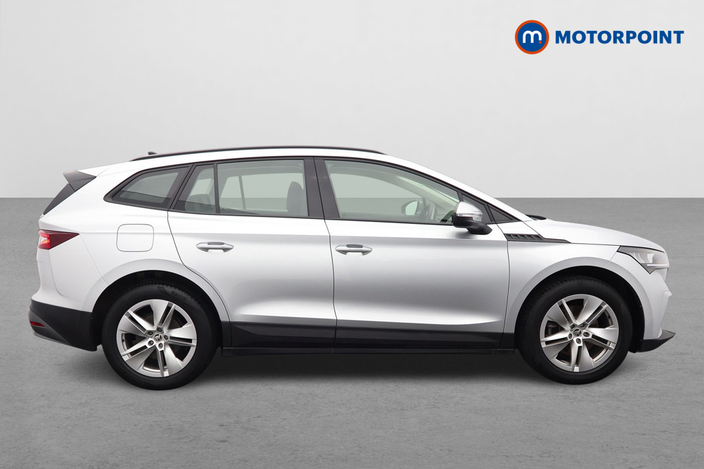 Skoda Enyaq 125Kw 50 55Kwh 5Dr Auto Automatic Electric SUV - Stock Number (1624104) - Drivers side