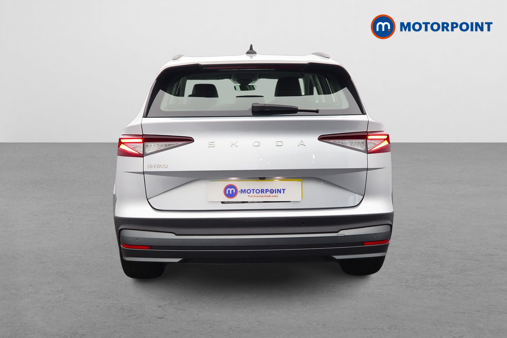 Skoda Enyaq 125Kw 50 55Kwh 5Dr Auto Automatic Electric SUV - Stock Number (1624104) - Rear bumper