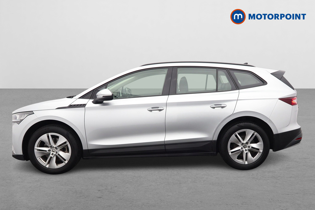 Skoda Enyaq 125Kw 50 55Kwh 5Dr Auto Automatic Electric SUV - Stock Number (1624104) - Passenger side