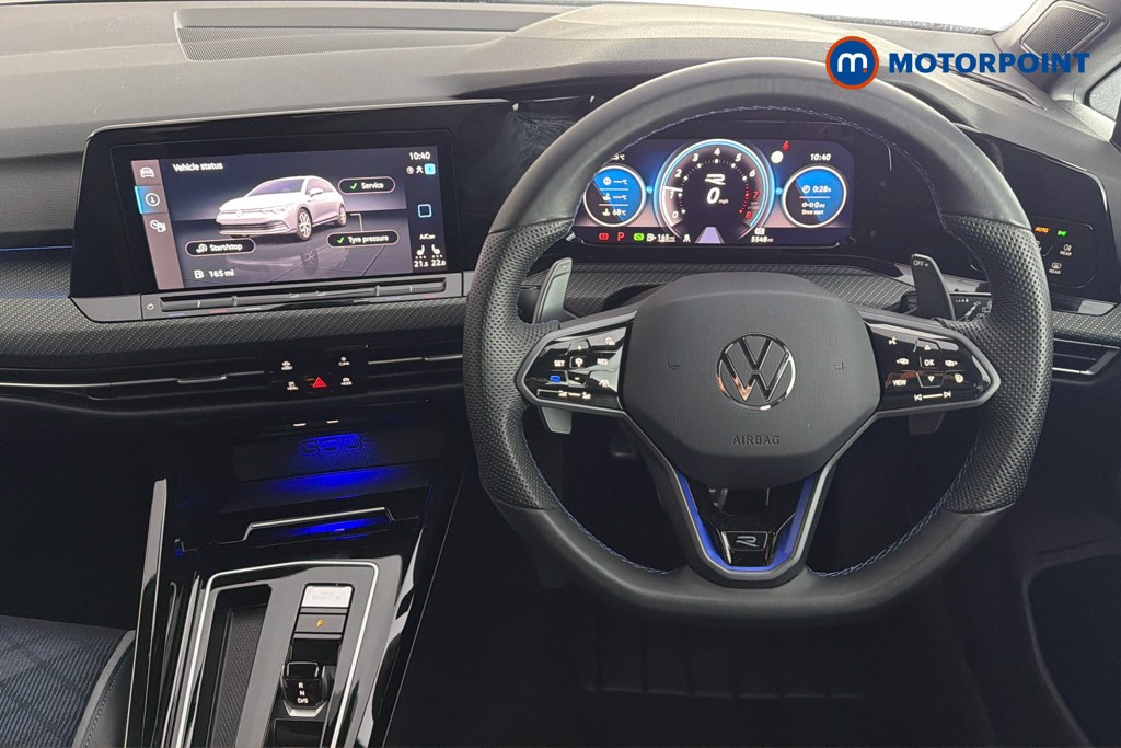 Volkswagen Golf R Automatic Petrol Hatchback - Stock Number (1625762) - 2nd supplementary image